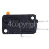Samsung FG87SUG/EG MicroSWITCH SZM-V16 3TAB (B)