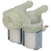 Water Valve - Solenoid : 2exit Double