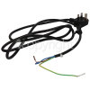 PRT130LS UK Power Supply Cord With Plug