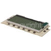 Hoover DST8166P Display PCB Module