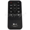 LG AKB74815311 Remote Control