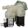 Triple Solenoid Water Inlet Valve : 180Deg. Type FPE 005G 19Y11M03D