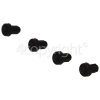 Ignis Foot Buffer - Pan Stand
