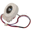 9243 FS Fridge Freezer 60/40 - RH Hinge - Stainless/chrome Cooling Fan Motor 12VOLT : DG8 013A12MA