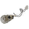 Hotpoint GA2124IX Lamp Assembly