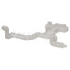 Rangemaster 8422 SXS 661 Refrigerator cream Switch Bracket