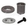 Bosch SGI43E05GB/16 Upper Basket Side Runner Wheel