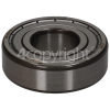 Bearing : Ball Race 6204ZZ