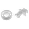 Hotpoint 71340 Upper Basket Wheel