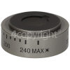Baumatic BCG9100SS Oven Control Knob Indicator Bezel Ring