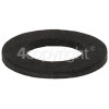 Rangemaster 91780 PROFESSIONAL PLUS 110 IND. BLACK M5 Black Fibre Screw Washer