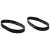 Electrolux Agitator Belt (Pack Of 2)