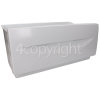 Indesit Lower Freezer Drawer Assembly - White