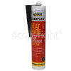 Indesit K 300 E(X)/G Heat Resistant Silicone Sealant - 310ml