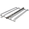 Beko BEO9760X Telescopic Grill Shelf