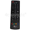 LG Remote Control