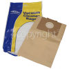 Div ZR76 Dust Bag (Pack Of 5) - BAG23