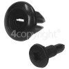 New World 444440036 Hob Fixing Button - Black