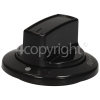 Beko BDVC663K Top Oven Control Knob