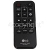 LG SH8 AKB74935601 Remote Control