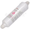 LG GCG227STAA Water Filter. Type K32010CB