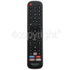 Hisense 65A7100FTUK EN2BO27H TV Remote Control