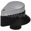 Rangemaster Control Knob
