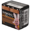 Duracell Plus Power +100% 9V Batteries (Pack Of 4)