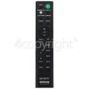 Sony Remote Control RMT-AH507U