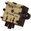 Bauknecht BLPM 8110/PT Oven Function Selector Switch Rold RD1D2A3K11A