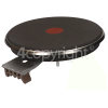 Neff Small Hob Hotplate Element : EGO 19.14463.040 1500W / 145mm Dia.