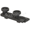 Electrolux Group Front Upper Basket Wheels Adjustment