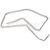 Indesit Drum Front Felt Seal - 14mm