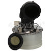 Ariston C 14 G (W) I Heater Element & Seal : Bleckmann PC47 1800w ( B00257904 Printed On The Plastic Housing ),