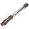 Dyson Cyclone V10 Total Clean (Iron/Sprayed Red/Red) Telescopic Wand