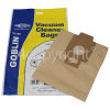 Goblin 24 Dust Bag (Pack Of 5) - BAG169