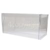 Admiral Lower Freezer Drawer : 400x210x215mm