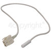 MS91562FF Fridge Freezer Temperature Sensor : Huataitung Electronic's Sk Sensor : Cable Length 676mm