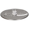 Kenwood 4mm Reversible Thick Slicing/Coarse Grating Disc