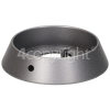 Creda Hob Control Knob Bezel - Silver