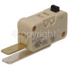 Flavel FDW45 Door Micro Switch :D45Y 2TAG (A)