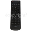 JVC Hi-Fi Remote Control