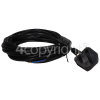 Numatic Universal Mains Cable - UK Plug