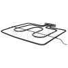 Beko 4700IBB Grill Heating Element. 1200+1100W. 230V