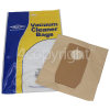 Chromex 04 & 10 Dust Bag (Pack Of 5) - BAG112