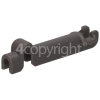 Grundig GDF9500 Lower Basket Clip
