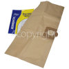 Rowenta ZR80 Dust Bag (Pack Of 5) - BAG17