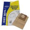 Blue Wind E67 Dust Bag (Pack Of 5) - BAG236