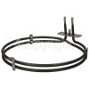 Beko BIM22301XCS Fan Oven Element 1800W