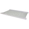 Beko 9550 Upper Glass Shelf Assembly